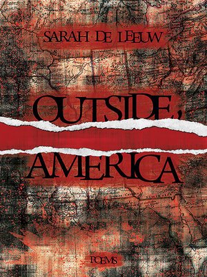 cover image of Outside, America